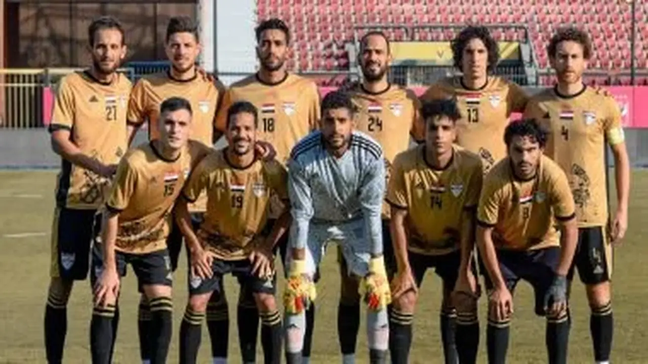 الإنتاج الحربي يضم عادل يحيى حارس أبو قير للأسمدة السابق