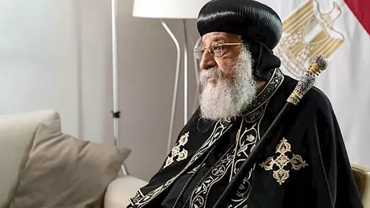 البابا تواضروس يلتقي كهنة كنائس الخليج ويقدم أربع وصايا للحياة في معونة الله