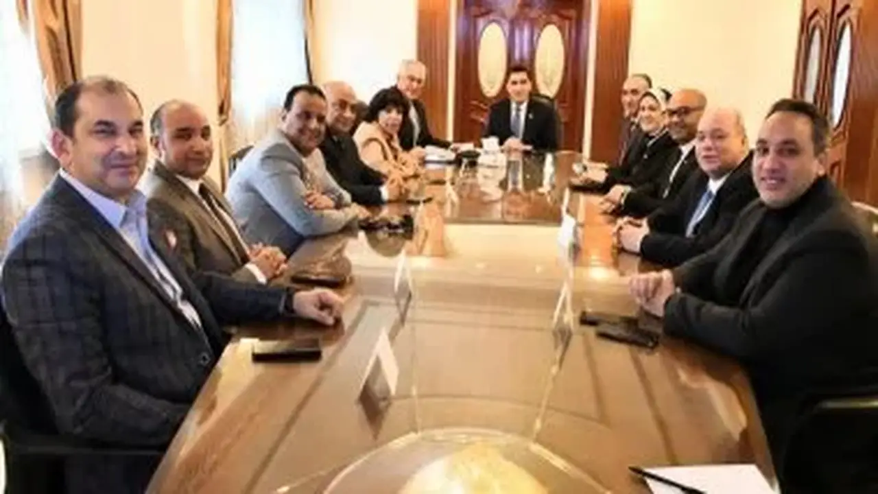 البارالمبية المصرية تُجري قرعة دوري كرة القدم للصم الأحد المقبل