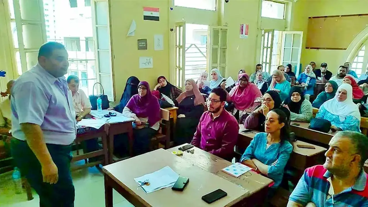 وزارة التعليم تطلق برنامجًا وطنيًا لتدريب المعلمين على نظام البكالوريا المصرية