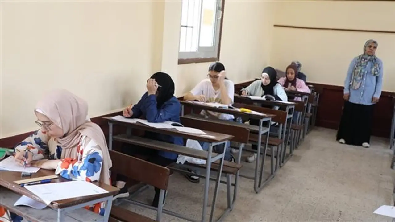 توزيع درجات امتحان الإحصاء في الثانوية العامة 2026
