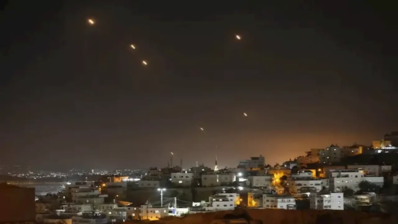 الجيش الأمريكي يعلن عن تنفيذ ضربات مكثفة ضد الحرس الثوري الإيراني