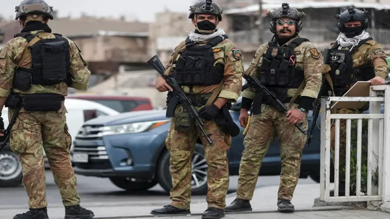 الحشد الشعبي في نينوي: مقتل 8 وإصابة 4 جراء هجمات على مواقعهم شمال العراق