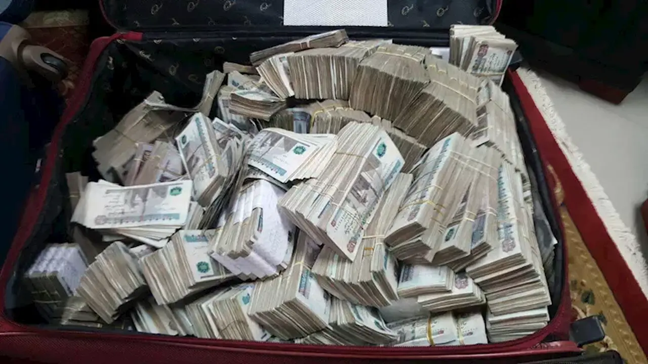 الداخلية تضبط 4 ملايين جنيه و4 أطنان دقيق مدعم خلال 24 ساعة