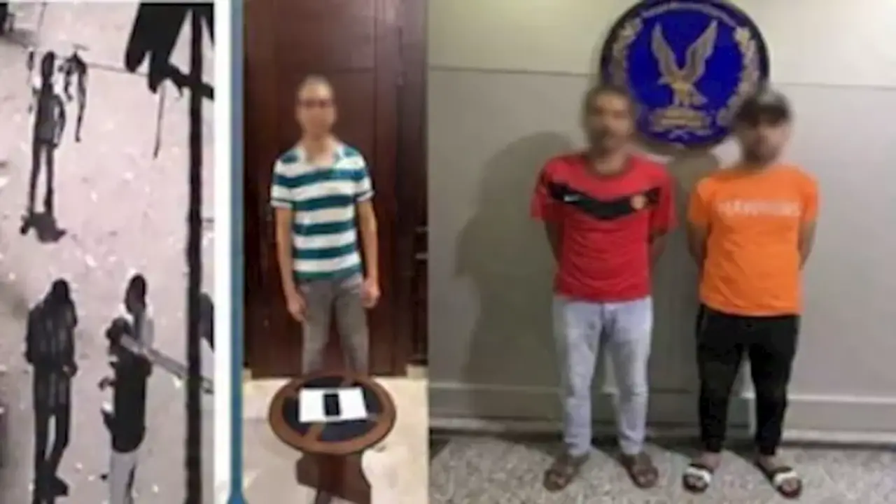 الداخلية توضح تفاصيل فيديو ترويج المخدرات في الإسكندرية