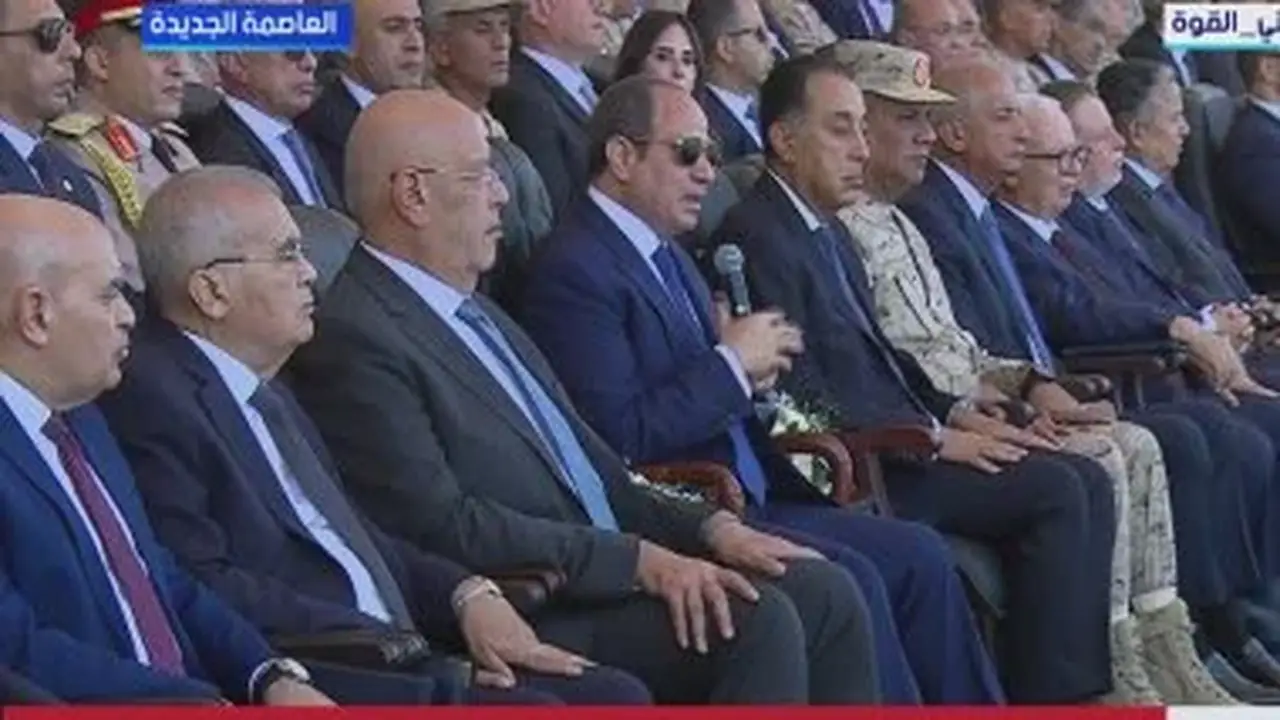 الرئيس السيسي يؤكد أهمية محاكاة الأزمات لتعزيز كفاءة أجهزة الدولة في مواجهة الطوارئ