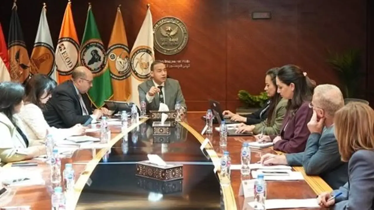 الرقابة المالية تستعرض مع البنك الدولي سُبل تطوير سوق رأس المال وتعزيز الاستثمار في مصر
