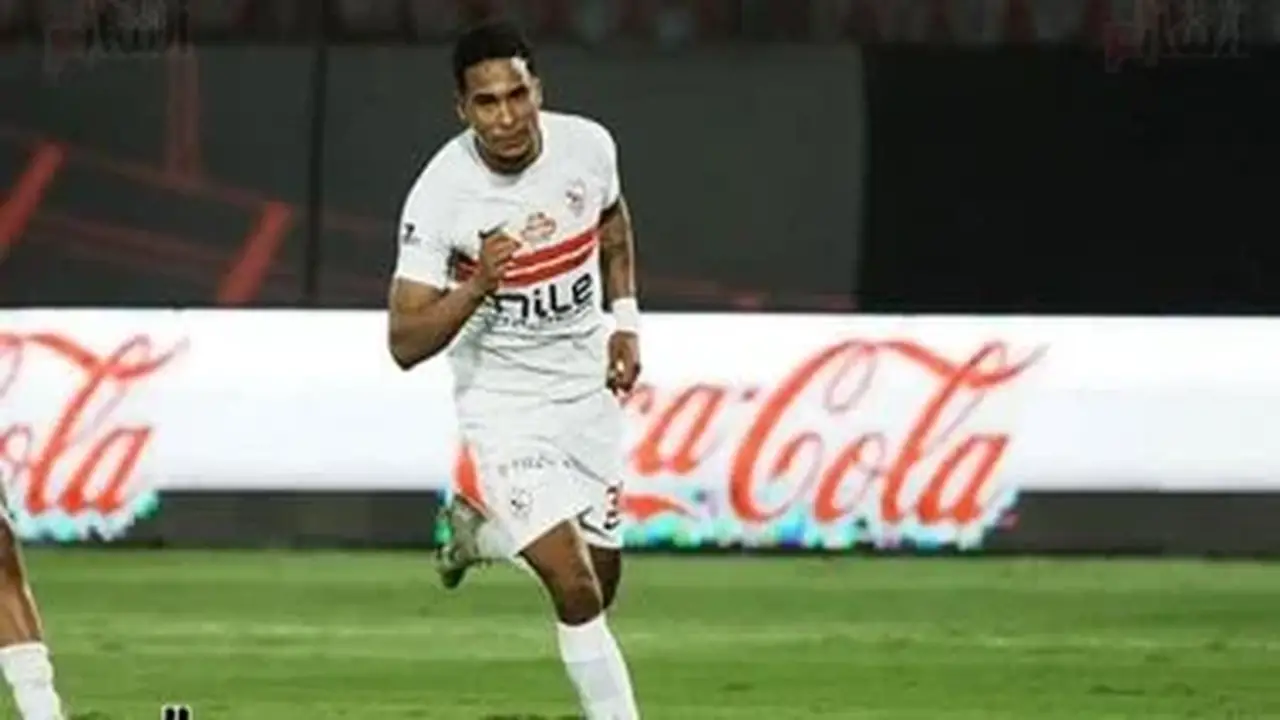 الزمالك يبدأ مفاوضات إنهاء عقد سيف الجزيري بعد تسوية مستحقاته المالية