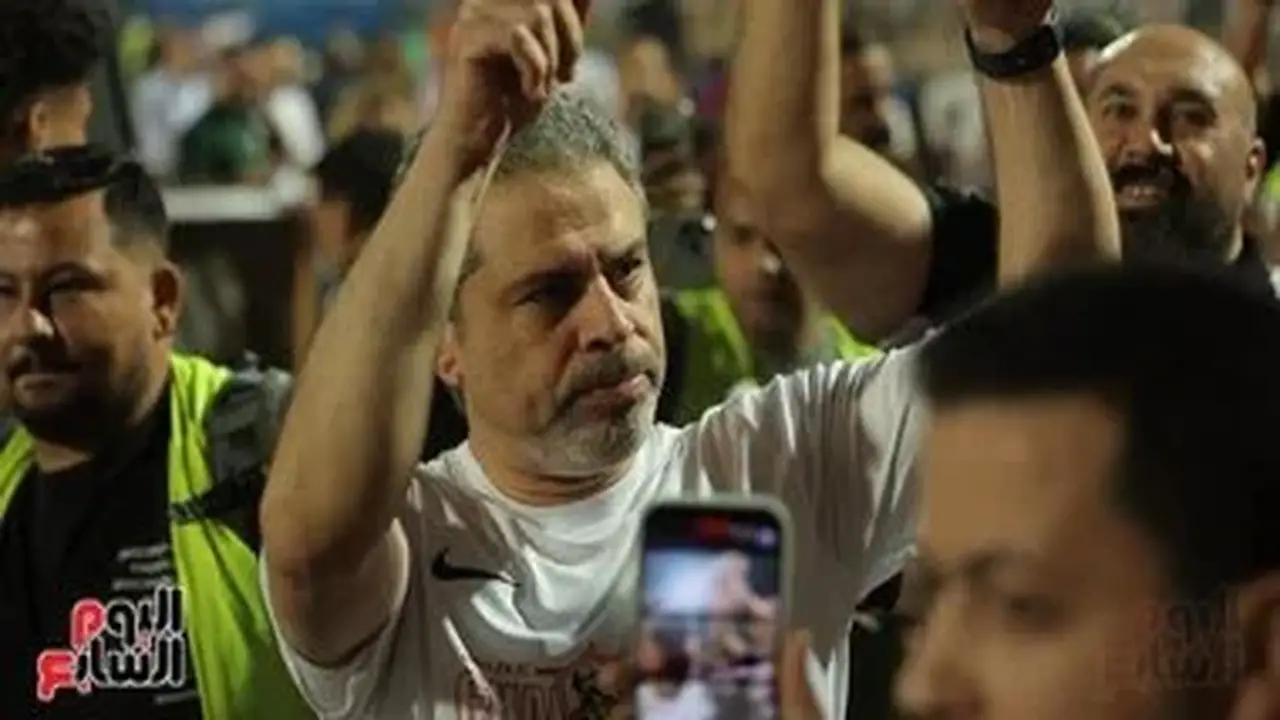 اجتماع مرتقب بين الزمالك ومعتمد جمال لمناقشة استعدادات الموسم الجديد