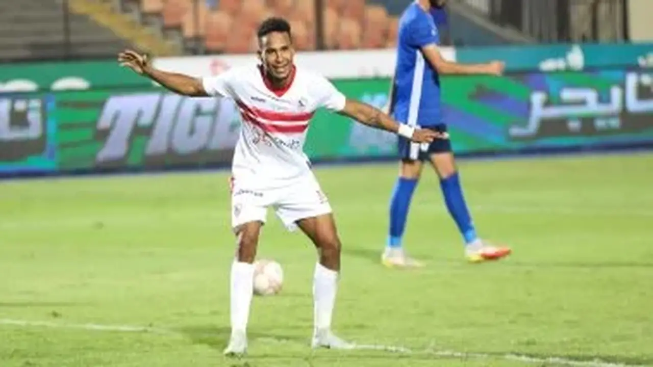 الزمالك يحسم موقف سيف الجزيري واللاعب يستعد لفترة الإعداد