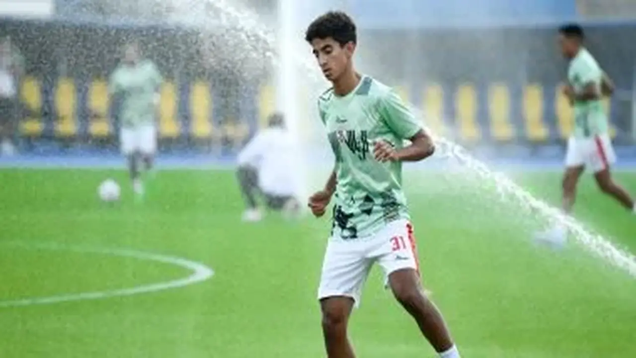 الزمالك يسعى لتعديل عقد إيشو واللاعب يرفض التغييرات