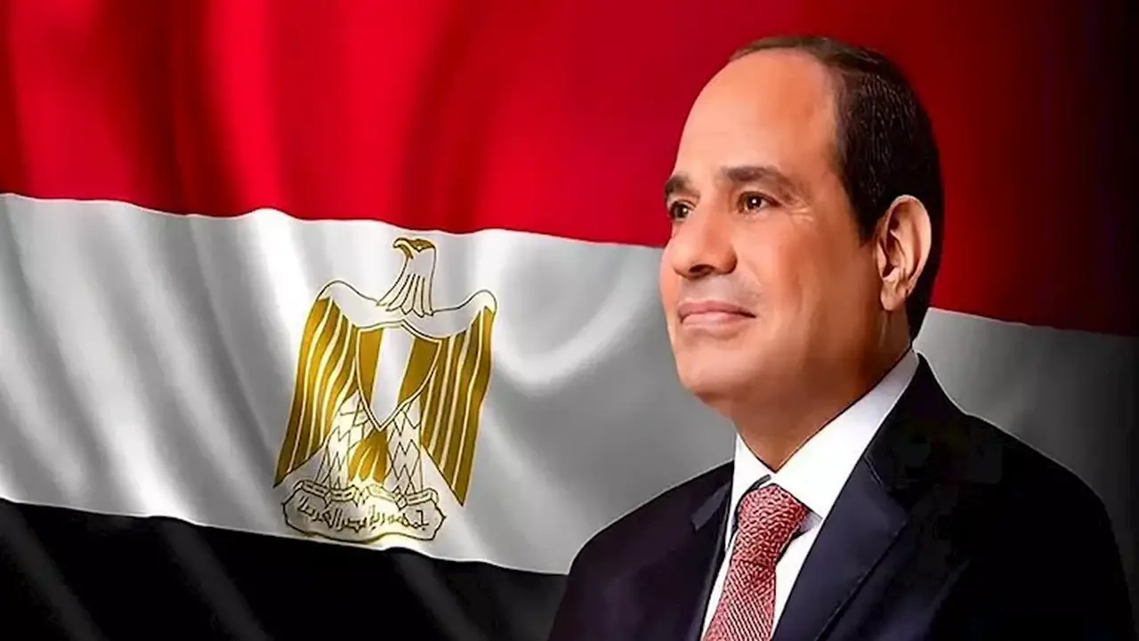 السيسي يستقبل رئيس مدغشقر في زيارته الأولى إلى مصر اليوم