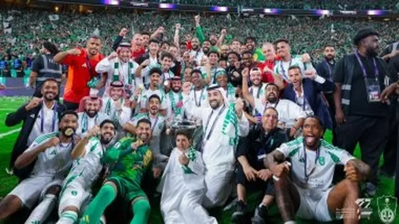 السعودية تستضيف نهائيات دوري أبطال آسيا للنخبة لمدة ثلاث سنوات