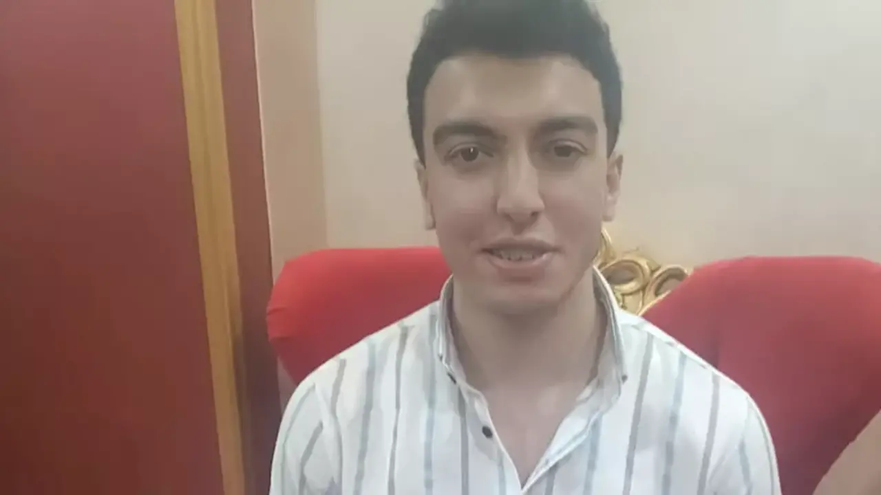 طالب من المنوفية يكشف كواليس امتحاناته بعد حصوله على المركز الخامس على مستوى الجمهورية في علمي رياضة – فيديو