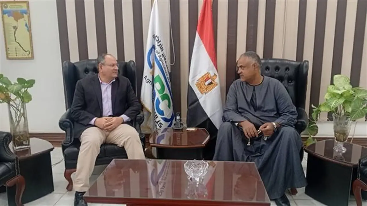 نقابة الفلاحين تشارك في المؤتمر الدولي الأول للتنمية المستدامة للثروة الحيوانية