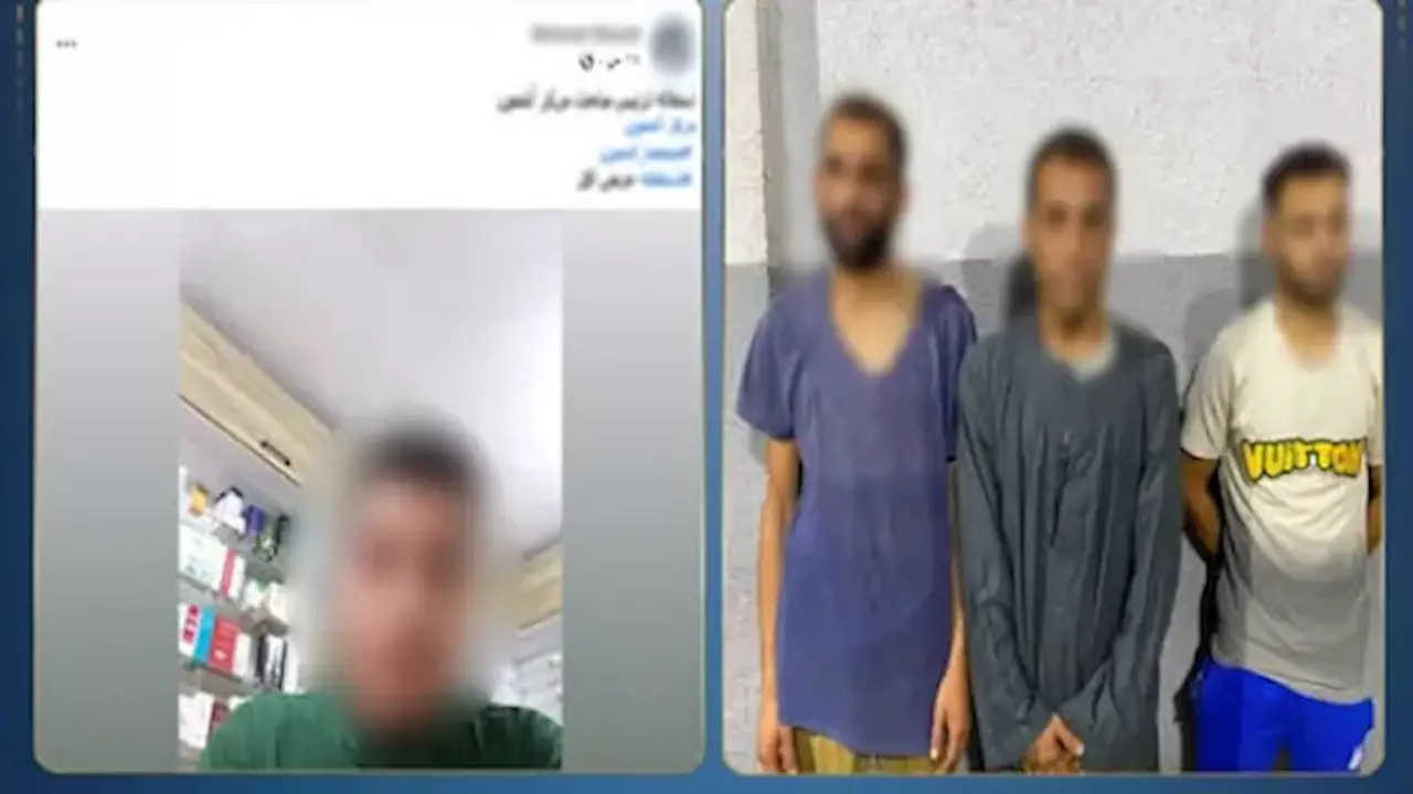 القبض على ثلاثة متهمين بتعاطي وترويج المخدرات في المنوفية