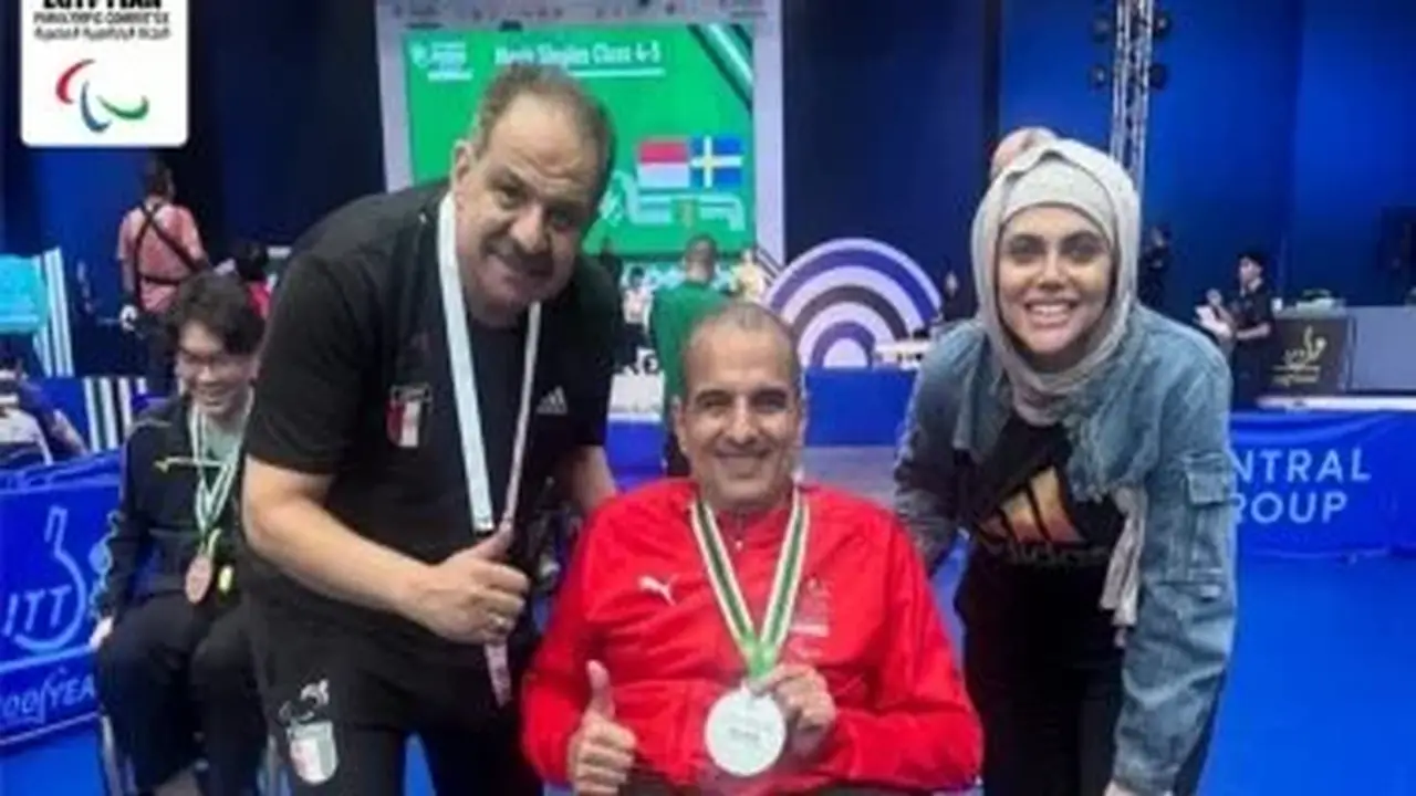 اللجنة البارالمبية تُثني على إنجازات منتخب تنس الطاولة في بطولة تايلاند الدولية