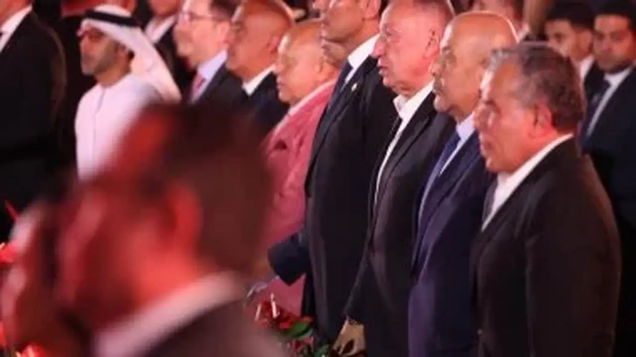 المتحدة للرياضة.. الشريك الذي أبرم أكبر عقد رعاية في تاريخ الأهلي
