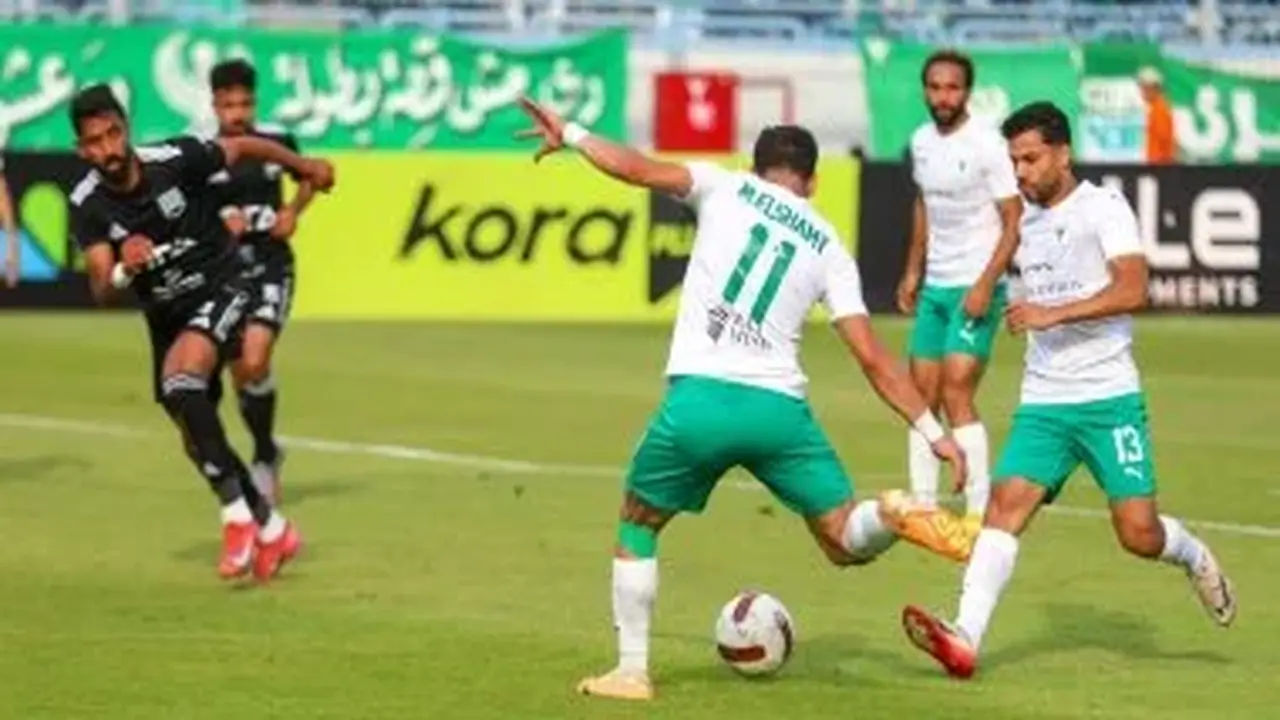 النادي المصري يصرف 25% من عقود لاعبيه للموسم الماضي