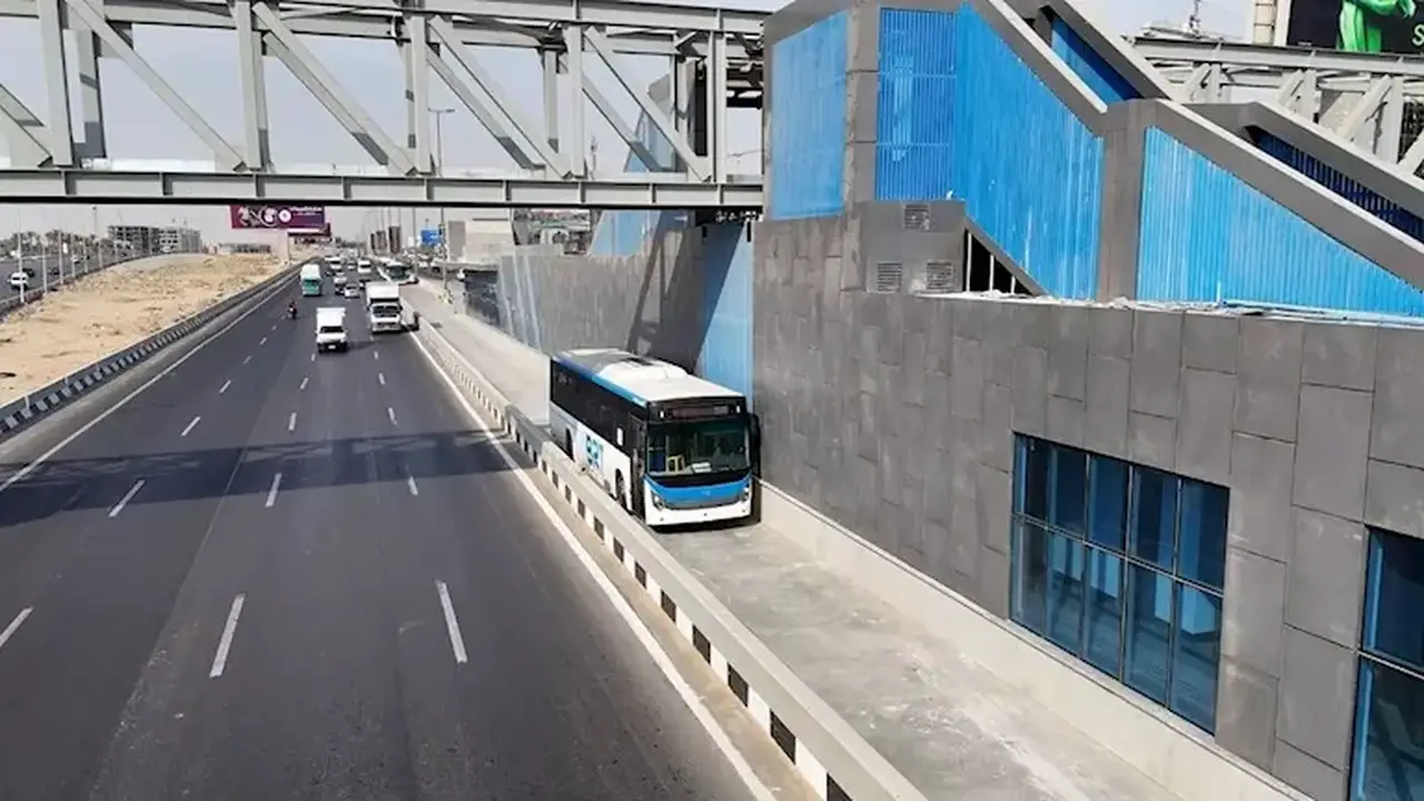 تفاصيل حادث أتوبيس الشركة المصرية الترددي في الخصوص: بيان رسمي