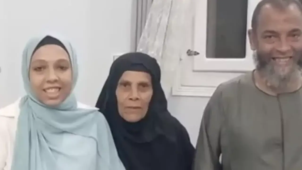 سمية موسى تتألق في الثانوية العامة: السابعة على الجمهورية بين طب وعلوم