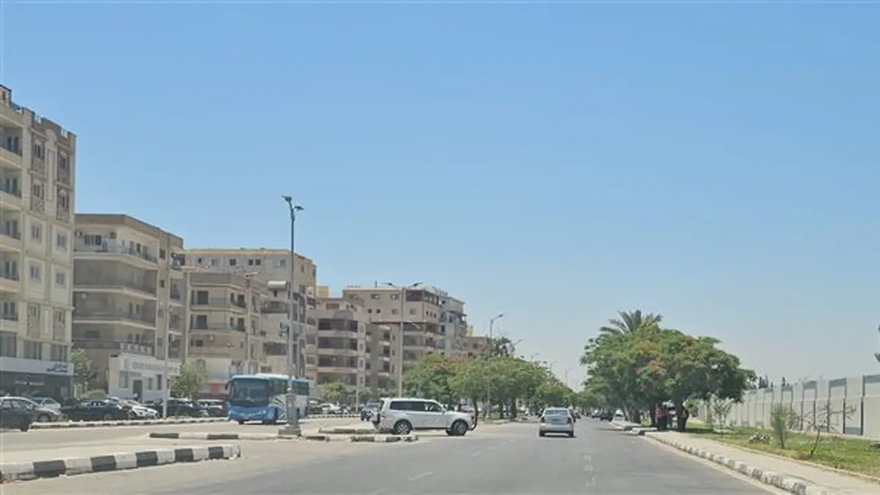 موجة حر تؤثر سلبًا على الحركة التجارية في الإسماعيلية