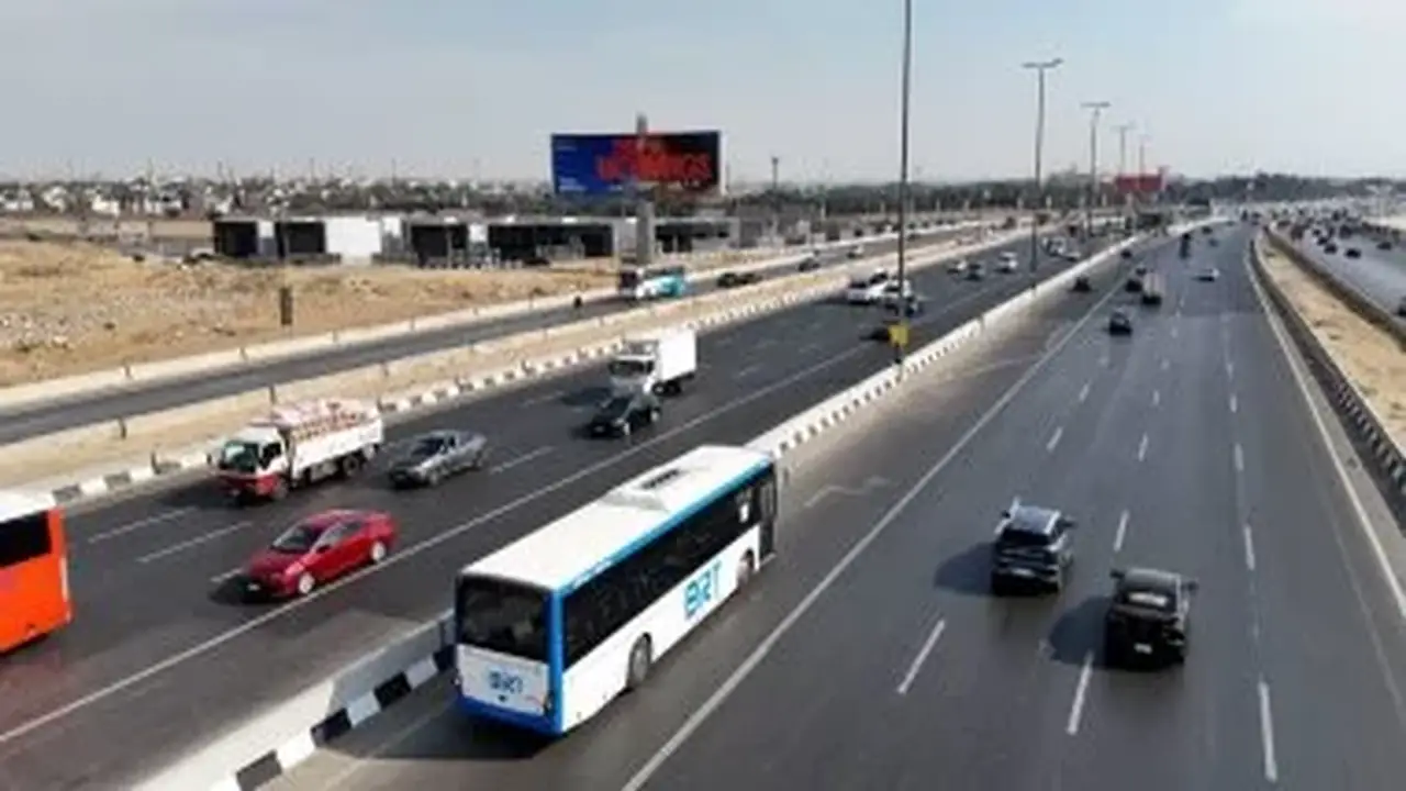 وزارة النقل تستعد لإطلاق المرحلة الثانية من مشروع الأتوبيس الترددي BRT بطول 40 كم