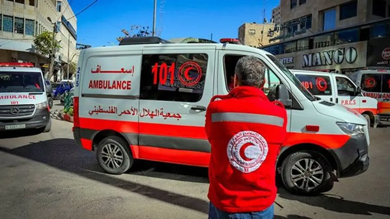 الهلال الأحمر الفلسطيني: تزايد إطلاق النار المباشر على المدنيين في الضفة الغربية