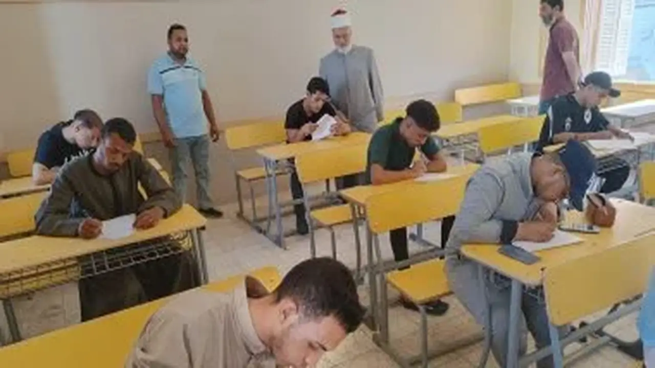 انطلاق التظلمات على امتحانات الشهادة الثانوية الأزهرية اعتبارًا من اليوم