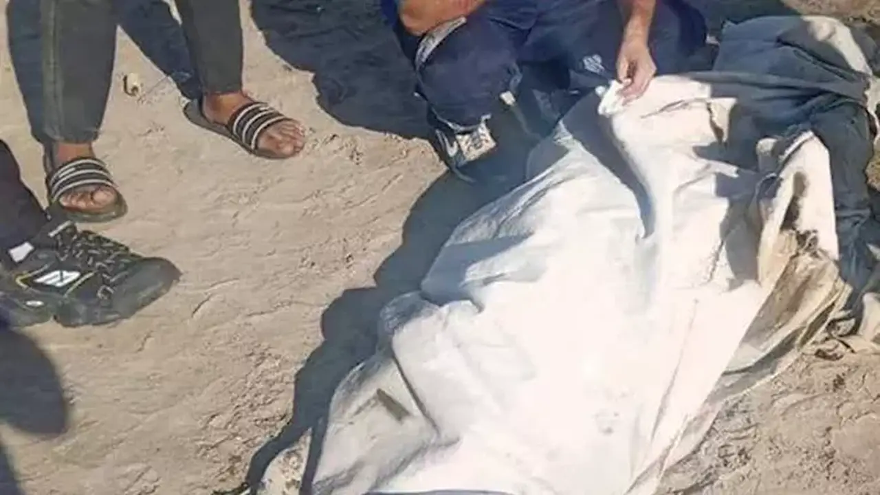 انتشال جثمان مسن غرق في مجرى مائي بشبين القناطر