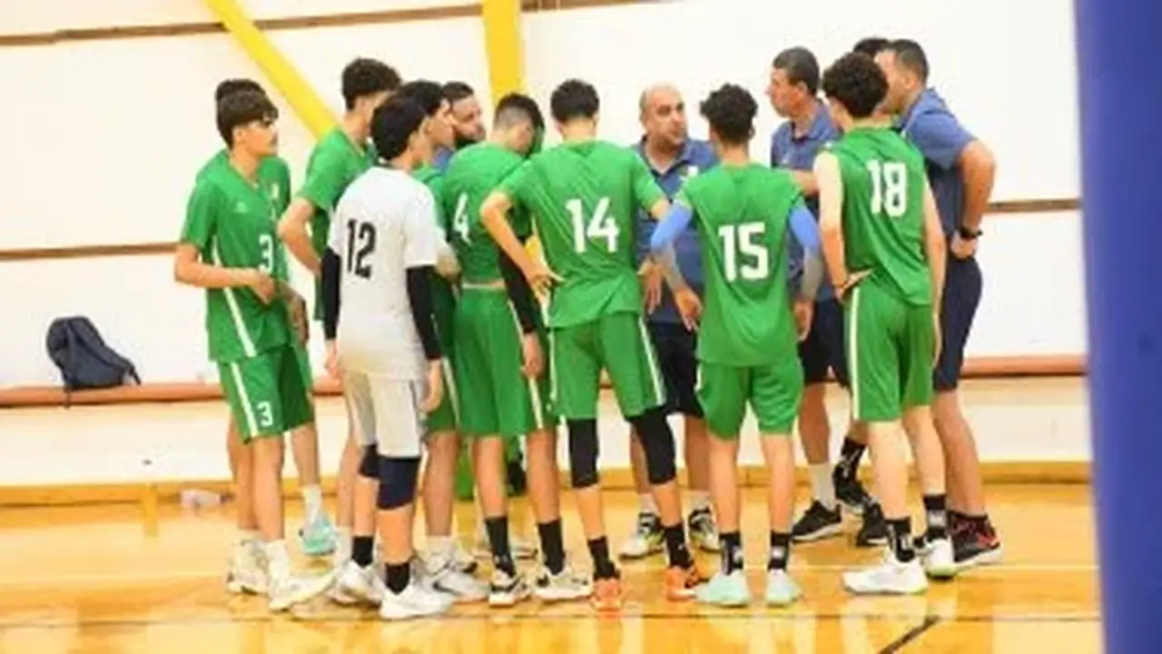انسحاب بوروندي يمنح الجزائر المركز الخامس في بطولة أفريقيا للناشئين