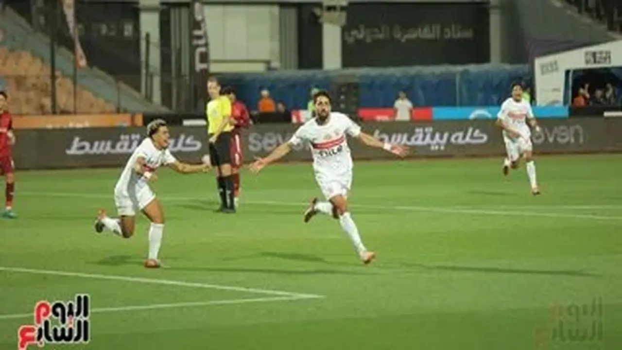 بدء الفحوصات الطبية للاعبي الزمالك استعدادًا للموسم الجديد