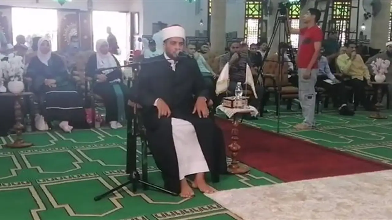 انطلاق اليوم الرابع لتصفيات مسابقة «دولة التلاوة» في مسجد ناصر بالبحيرة