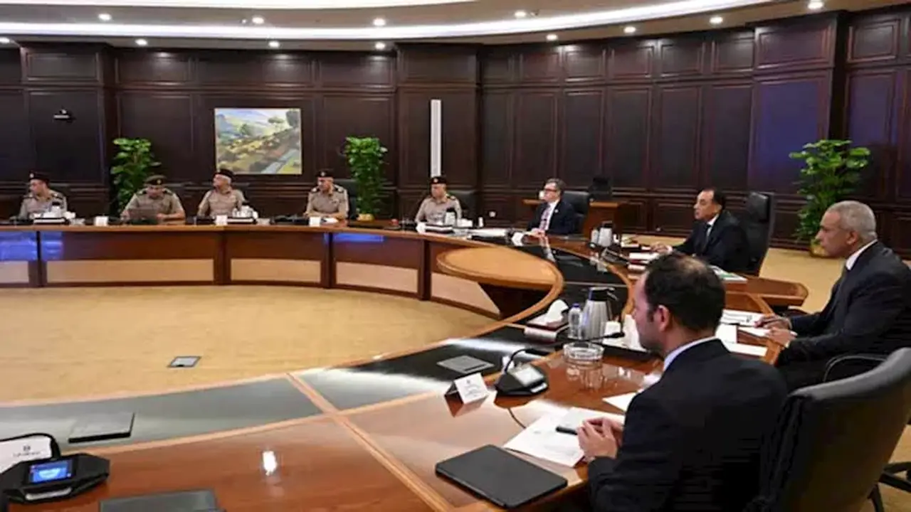 مجلس الوزراء يستعرض مؤشرات حركة التداول في ميناء دمياط بالأرقام