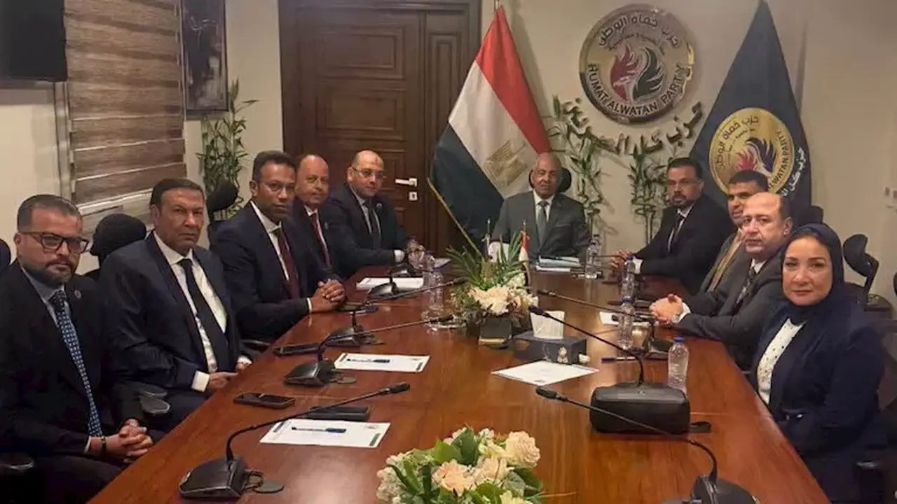 حركة تعيينات جديدة لحزب حماة الوطن في الأمانات والمحافظات