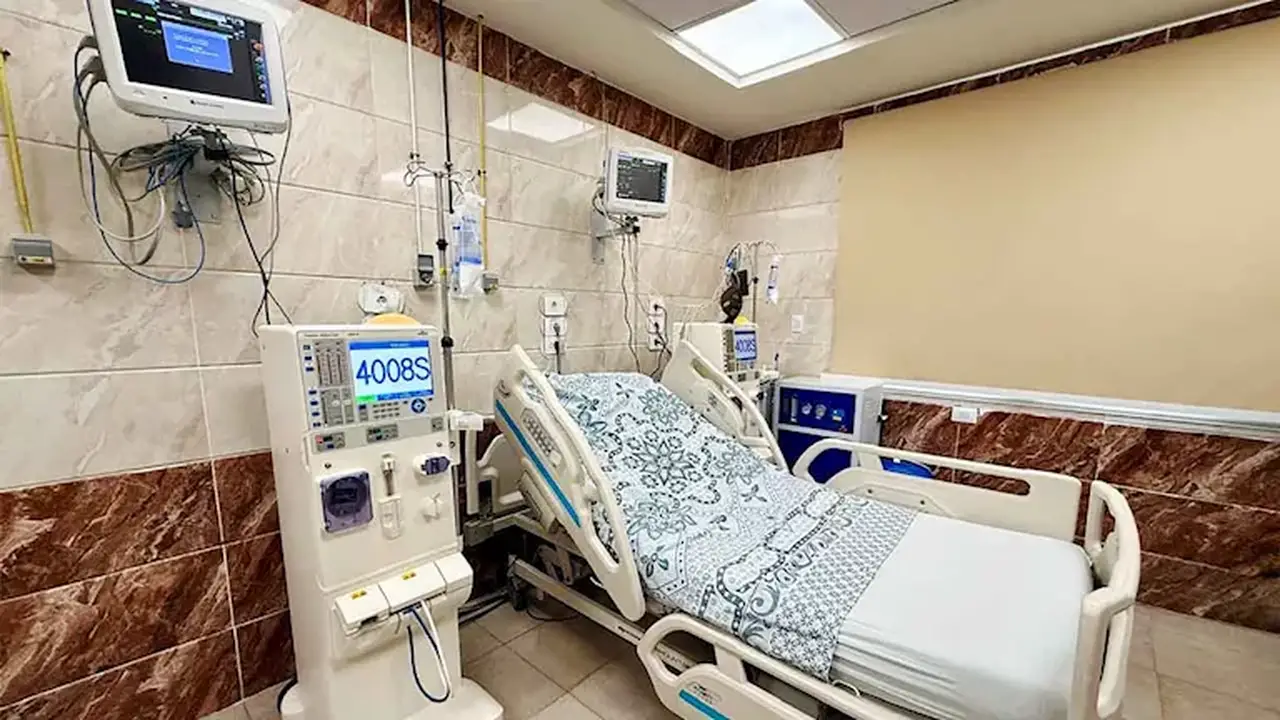 بتوجيهات من شيخ الأزهر.. بيت الزكاة يطلق مشروع إنشاء مركز لعلاج الأورام بمستشفى الحسين