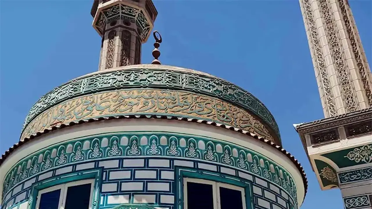 بث مباشر: شعائر صلاة الجمعة من مسجد الأقصى في السنبلاوين