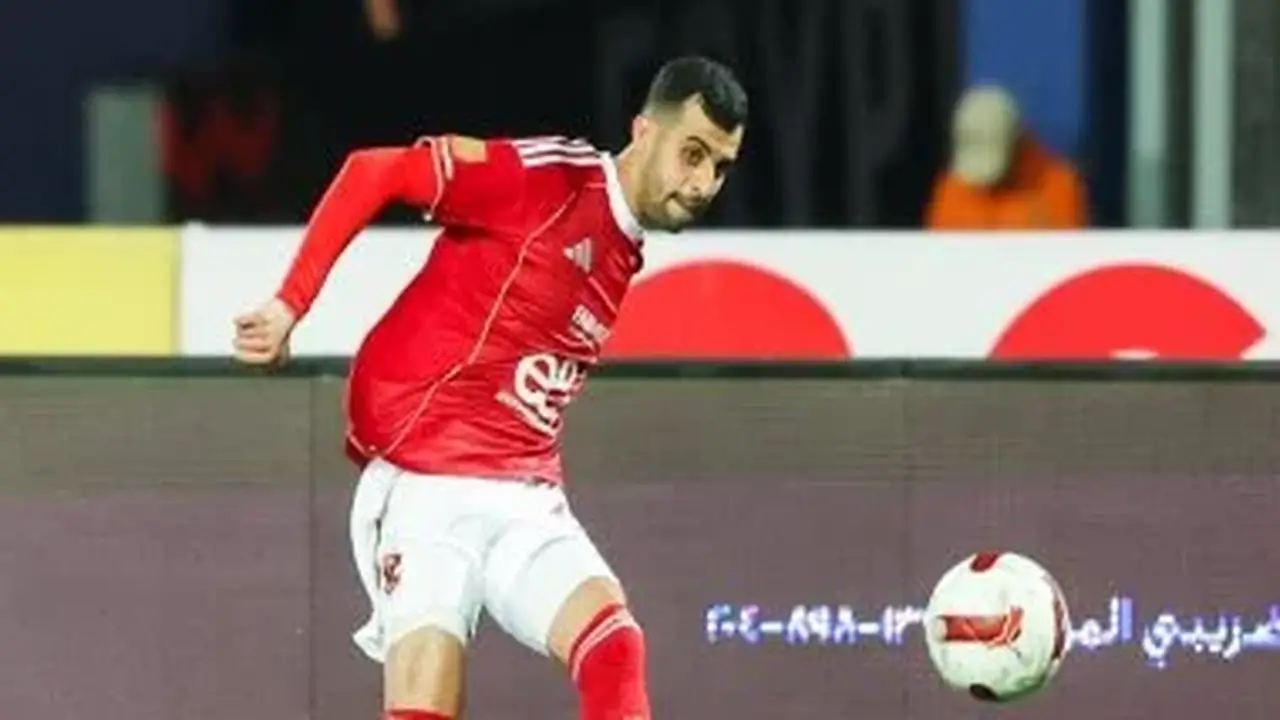 برنامج إعداد بدني خاص ليوسف بلعمري مع الأهلي استعدادًا للموسم الجديد