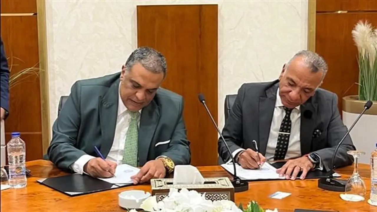توقيع بروتوكول تعاون بين نادي قضاة السويس والنقابة العامة لأطباء الأسنان