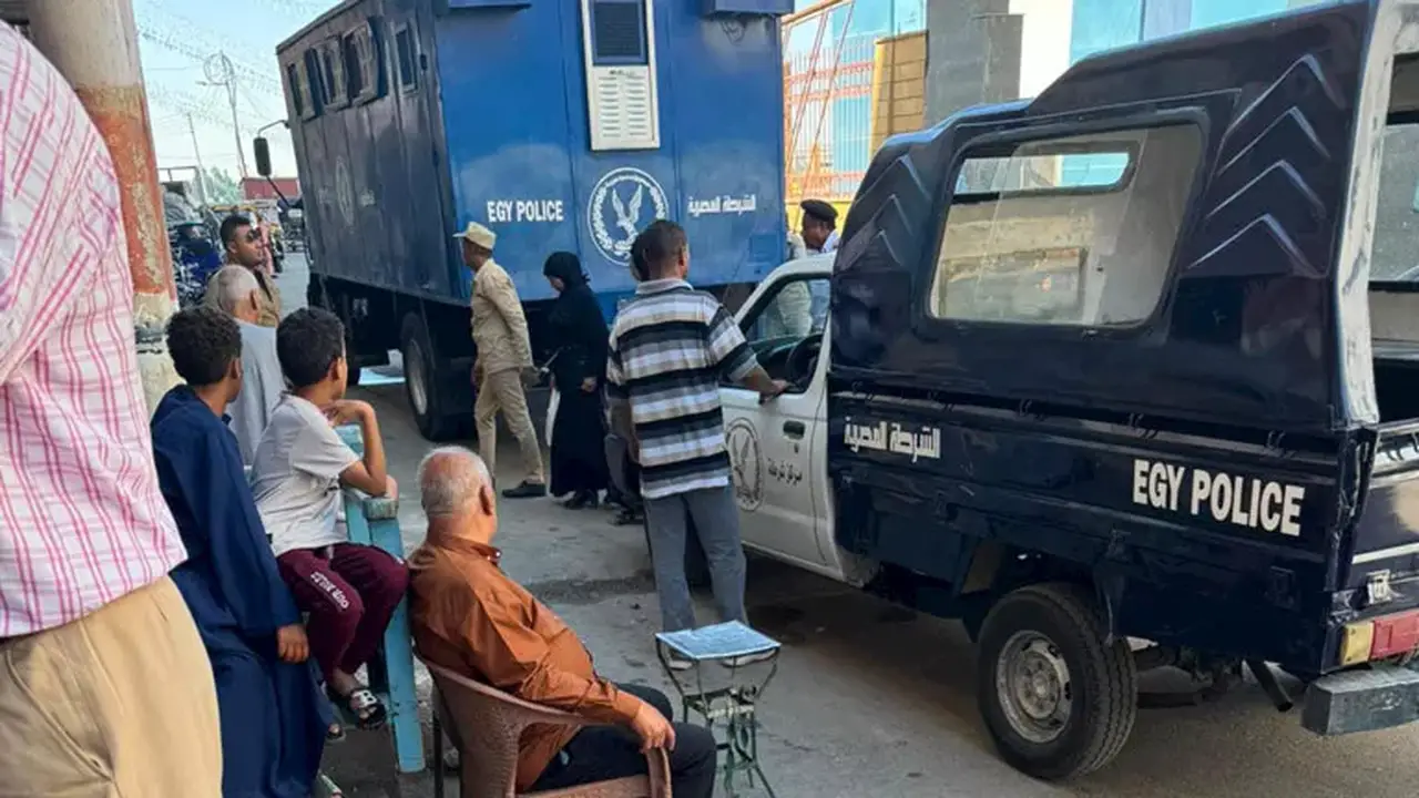 مشاجرة دامية في شبين القناطر بسبب حكم طلاق تؤدي لإصابة شقيقين
