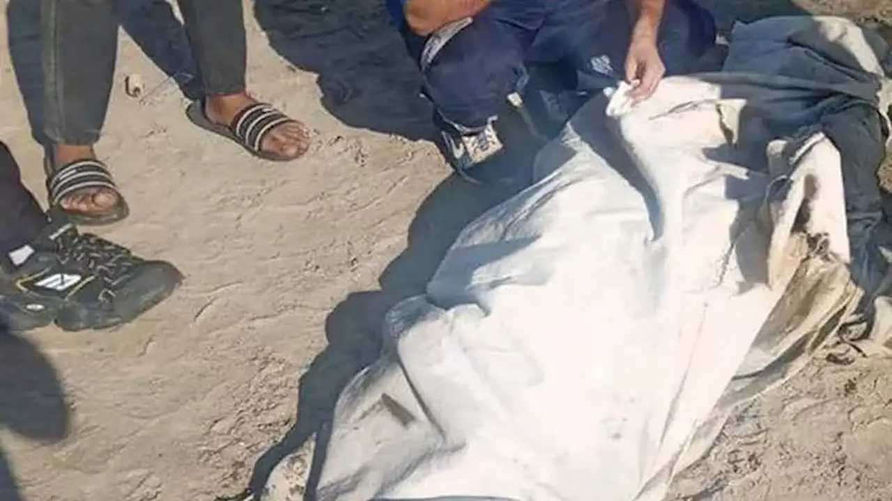 انتشال جثة الضحية الثالثة في جريمة العوامية بسوهاج بعد 27 يومًا من البحث