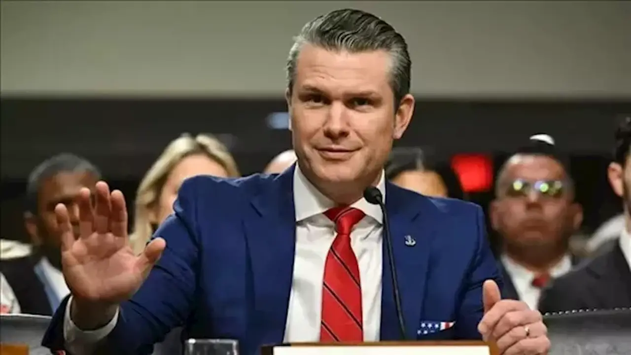 وزير الدفاع الأمريكي يؤكد التزام بلاده بتعزيز أمن إسرائيل بعد لقائه نتنياهو