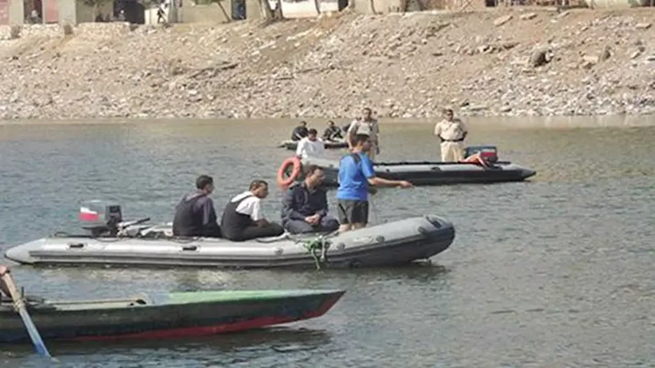 انتشال جثمان شاب غرق في نهر النيل بعد يومين من البحث في القناطر الخيرية