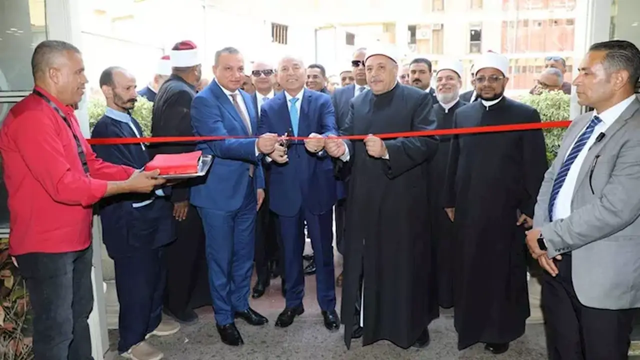 مدير مستشفى الحسين الجامعي يكشف تفاصيل المرحلة الثانية لتطوير المستشفى بتكلفة مليار جنيه