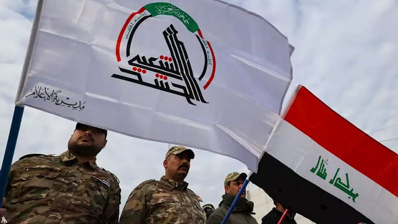 الحشد الشعبي العراقي يعلن ارتفاع حصيلة قتلاه إلى 20 جراء هجمات أمريكية سعودية