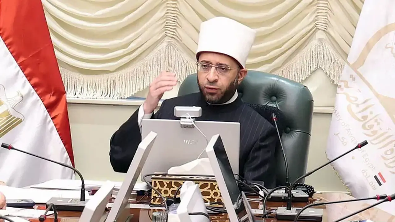 تجديد ندب مساعد وزير الأوقاف لشؤون الامتحانات