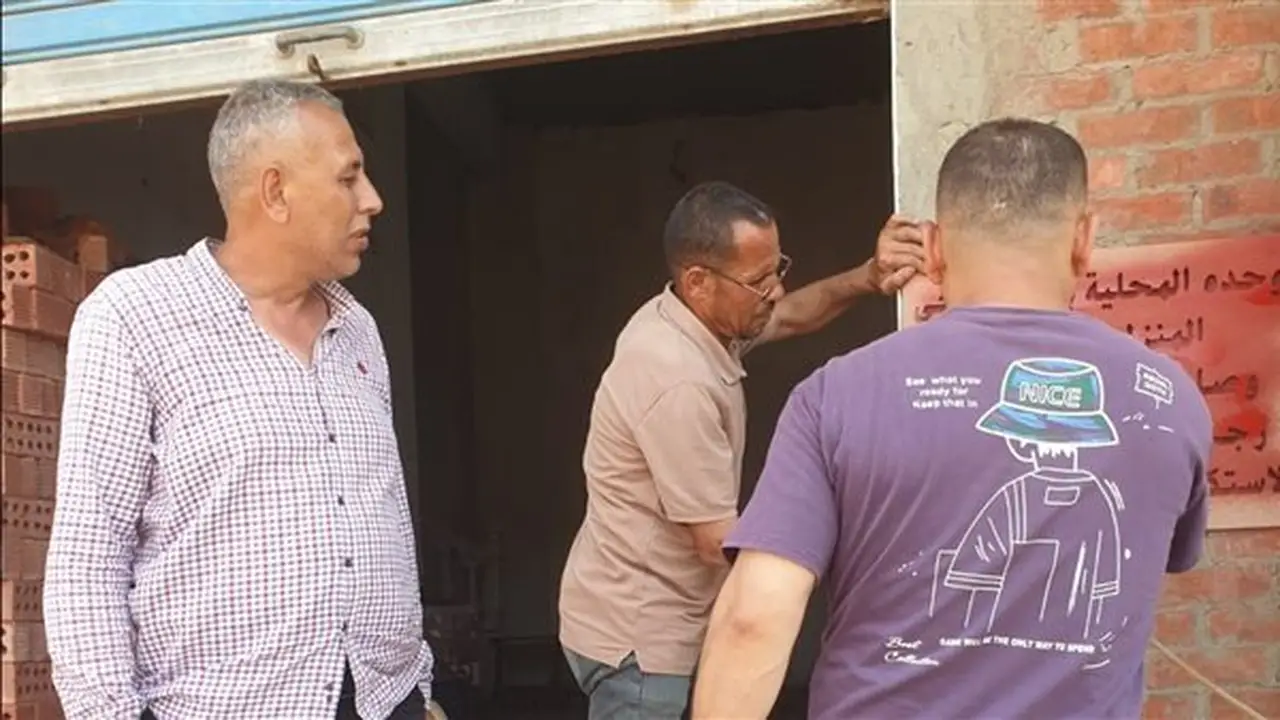 جهود مكثفة لتسريع التصالح ومواجهة المخالفين في الشرقية