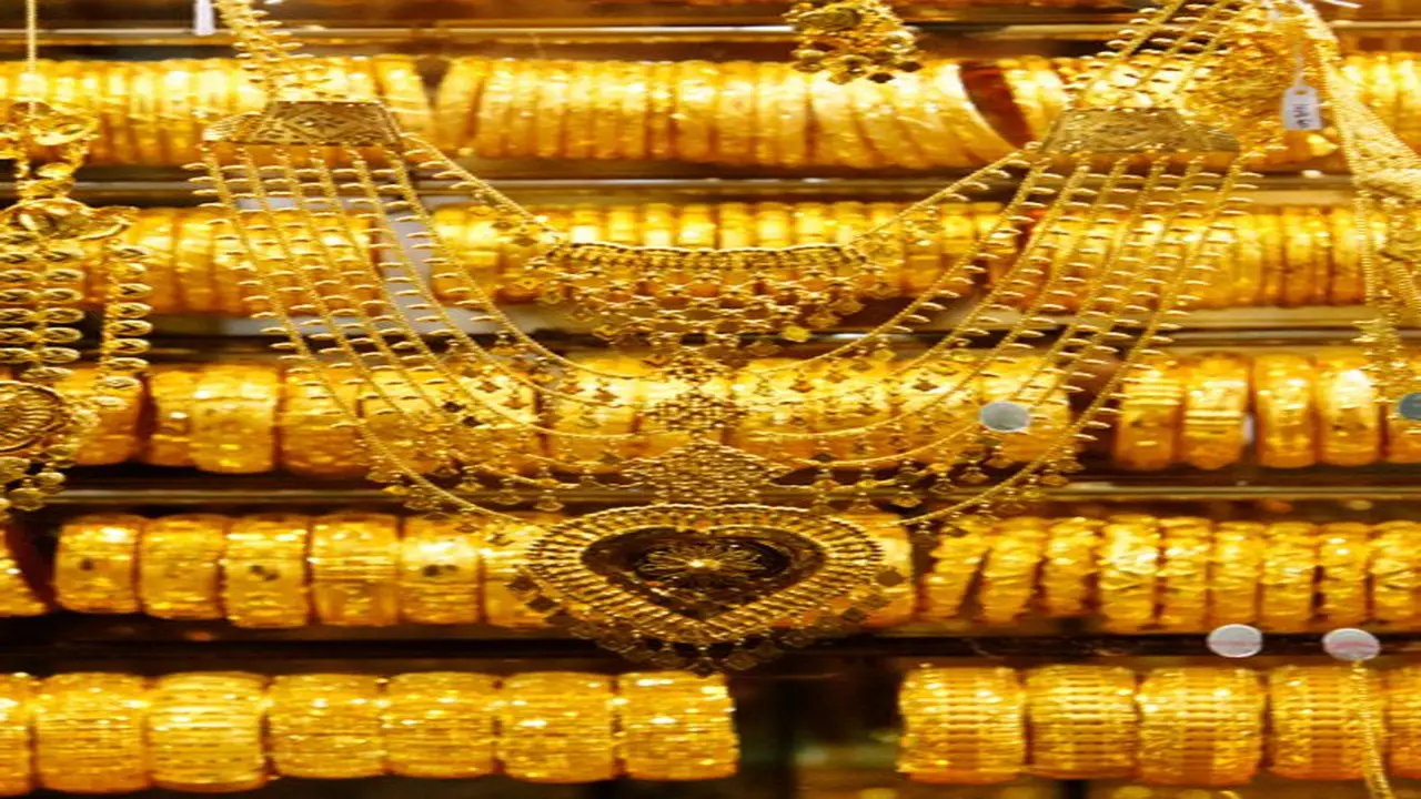 تراجع سعر الذهب اليوم الآن مباشر الخميس 23 يوليو 2026 في الصاغة