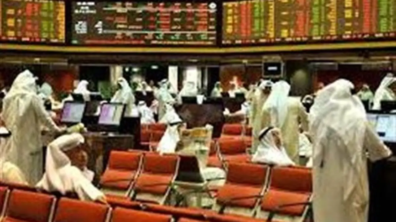 تراجع معظم الأسهم الخليجية مع تصاعد التوترات بين أمريكا وإيران