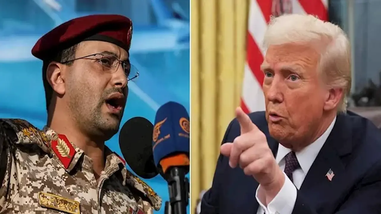ترامب يُهدد الحوثيين: إمكانية التدخل العسكري إذا استمروا في تهديد المصالح الأمريكية